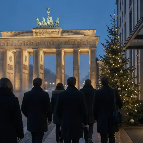 Ermittlertreffen XVII w Berlinie – spotkanie detektywów od 27 do 29 listopada 2026
