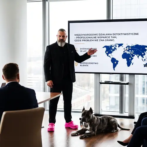 Międzynarodowe działania detektywistyczne PalmGroup