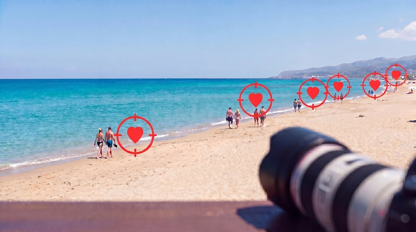 Partner wyjeżdża sam na wakacje? Kiedy warto rozważyć nadzór detektywistyczny podczas wakacji?