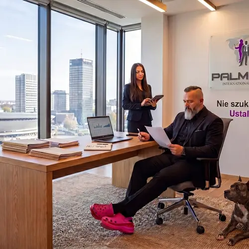 Nie szukamy winnych - Ustalamy fakty - Prawda nie zaczyna się od podejrzeń