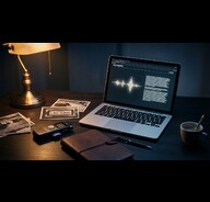 Whisper Field Report – raporty terenowe offline dla prywatnych detektywów