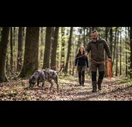 Mantrailing mit Hunden – ein modernes Werkzeug in der Detektivarbeit