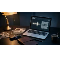 Whisper Field Report – Offline-Feldberichte für Privatdetektive