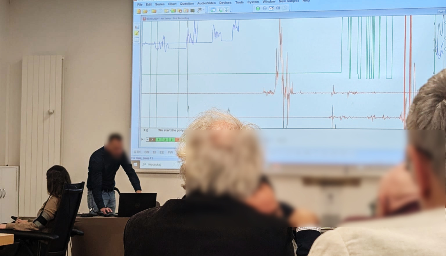Fachvortrag beim Ermittlertreffen XV 2024 in Berlin