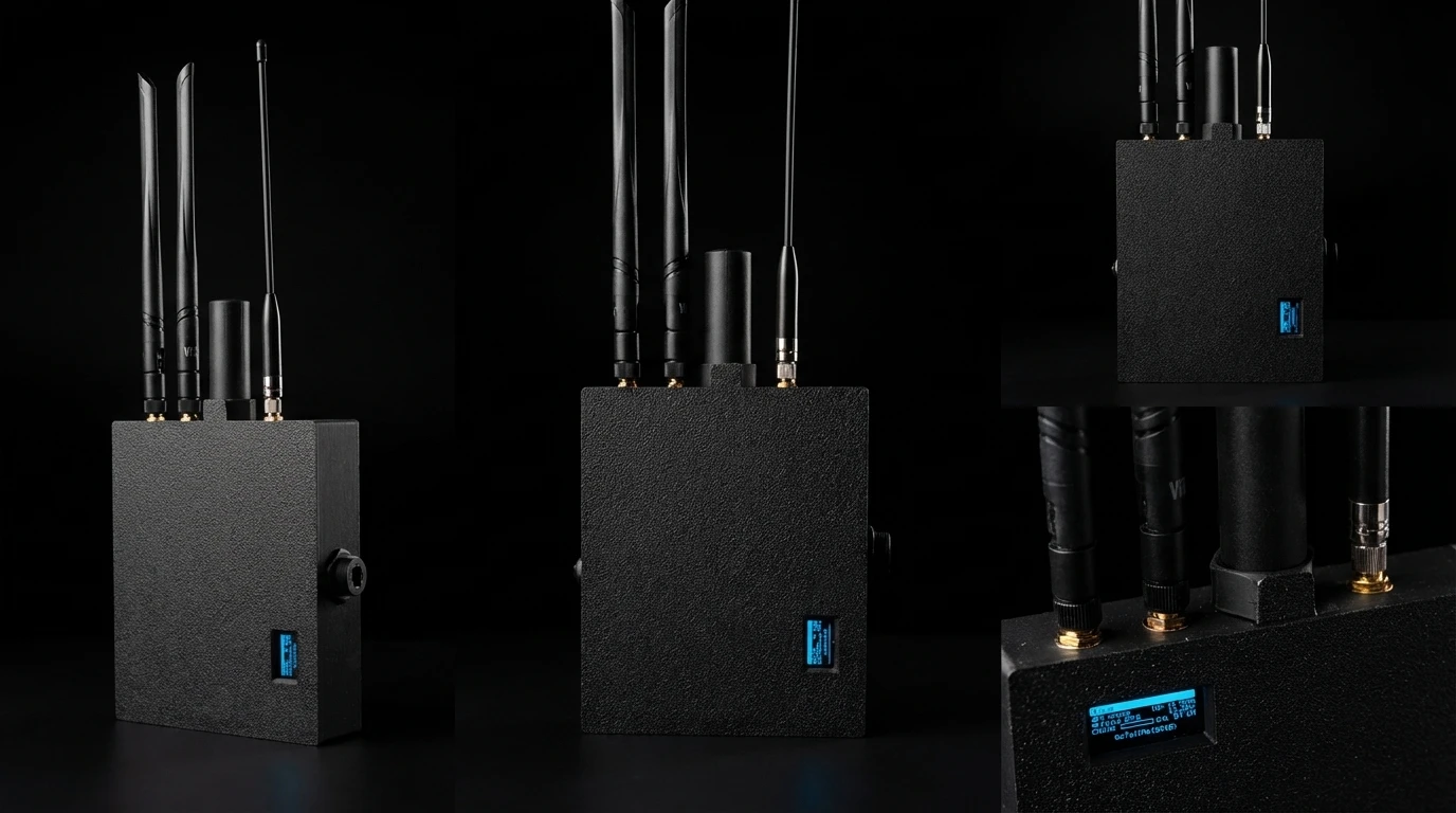 Counter-surveillance with gotailme – How to Detect Hidden Tracking Devices Around You